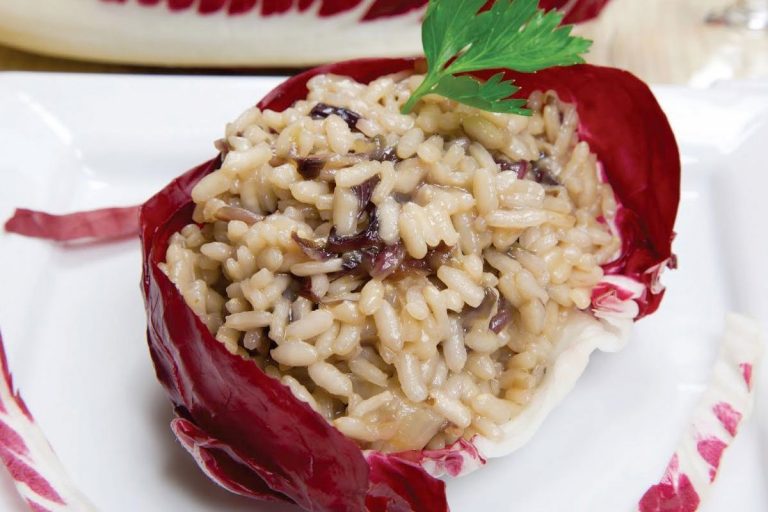Risotto alla Trevigiana