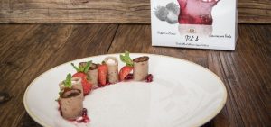 A ogni paccherino la sua ricetta. I Paccheri alla fragola interpretati dallo Chef Sagliocco 1 paccherini alla fragola chef sagliocco 2 | Casa Rustichella