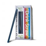 Drink Straw Azul 400g
