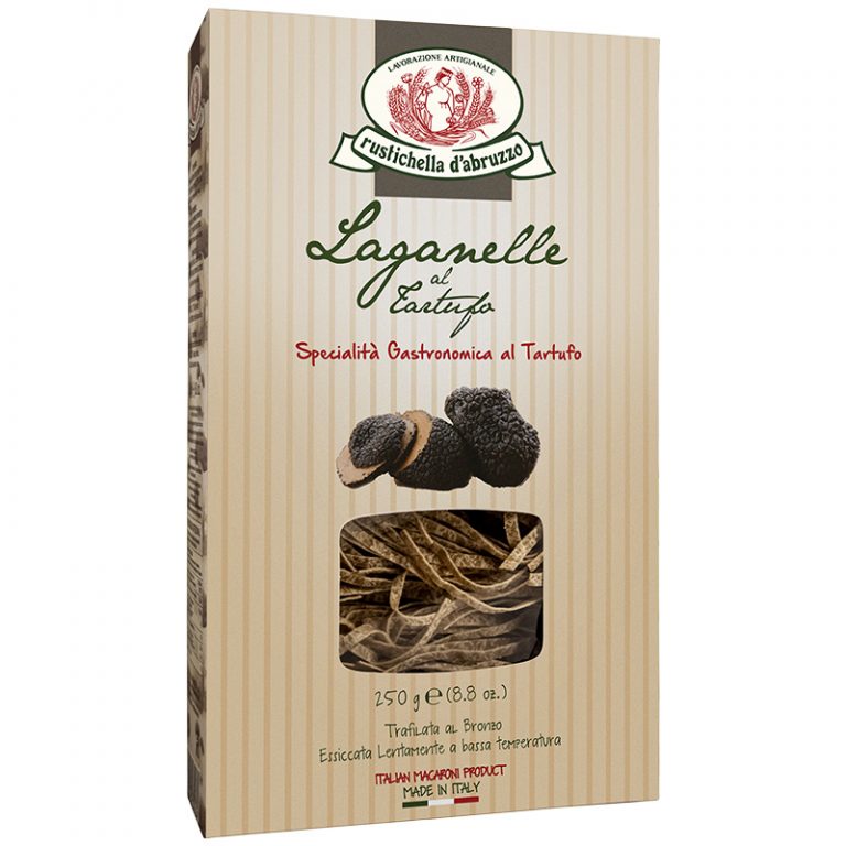 Laganelle all'uovo al Tartufo 250g