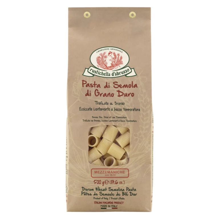 Mezzemaniche 500g
