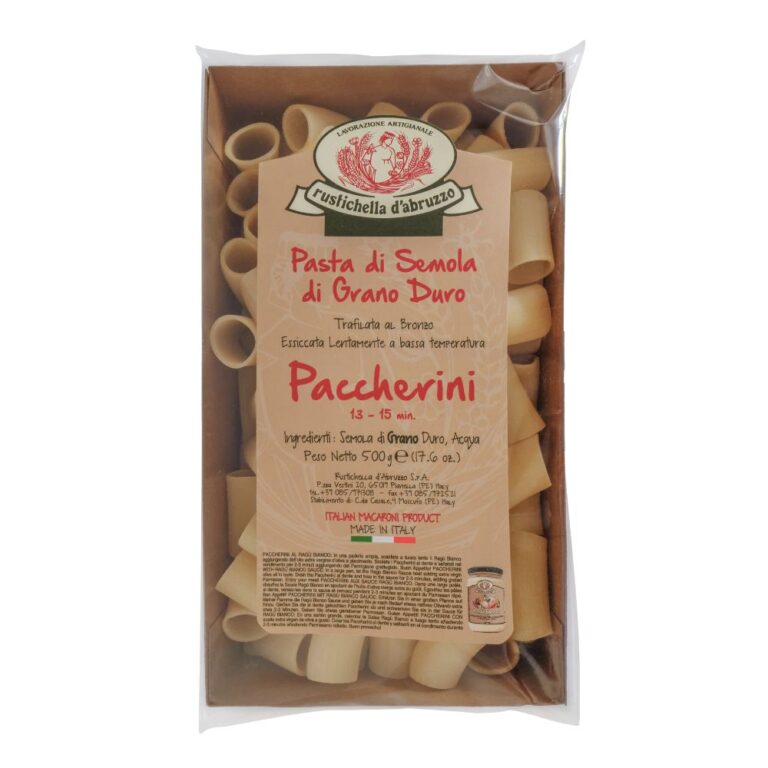 Paccherini 500g