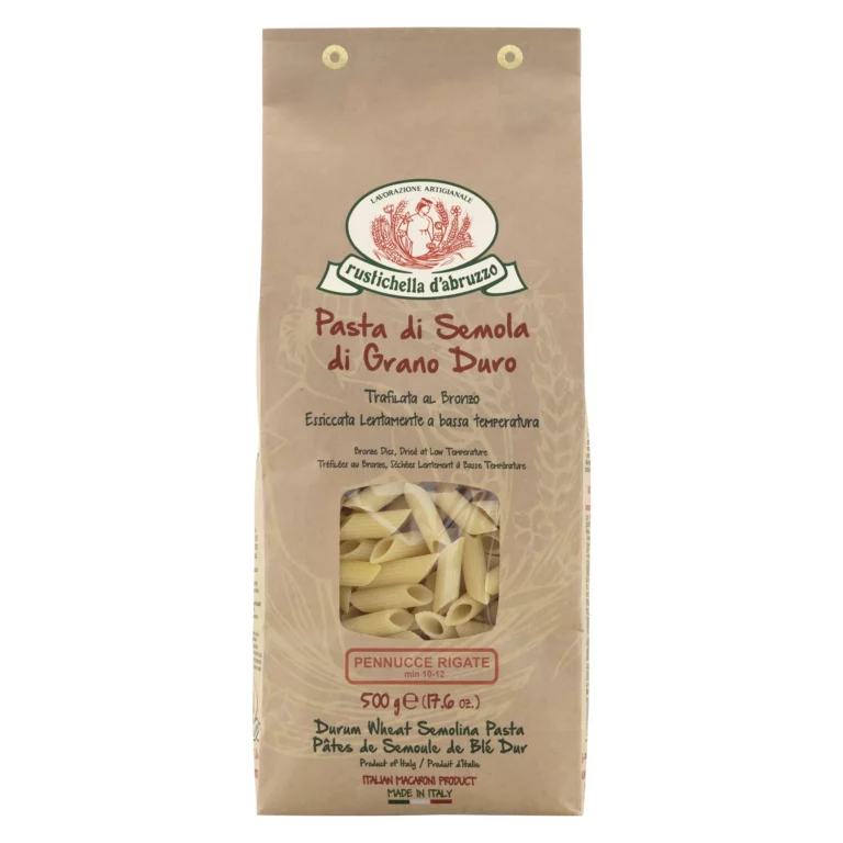 Pennucce Rigate 500g