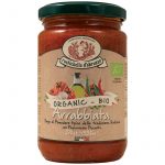 Salsa Arrabbiata Ecológica 270g