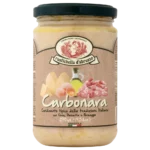 Salsa carbonara 270g