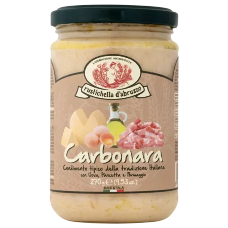Sauce Carbonara 270g
