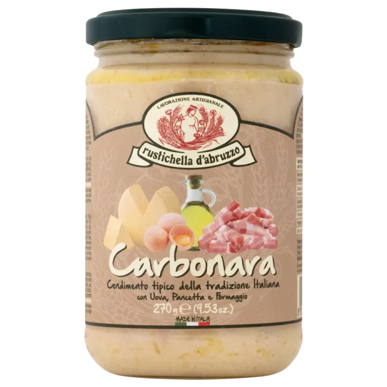Sugo alla Carbonara 270g
