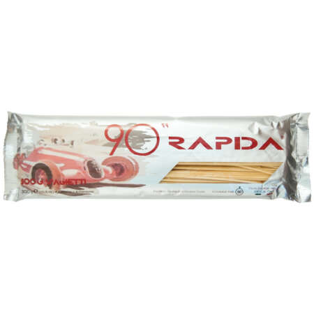 90 Rapida Spaghetti Il Pilota