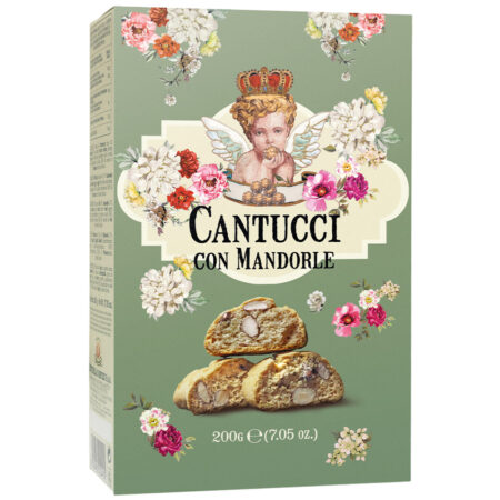 Cantucci mit Mandeln 200g