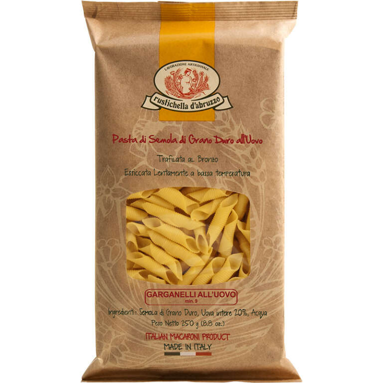 Garganelli all'uovo 250g