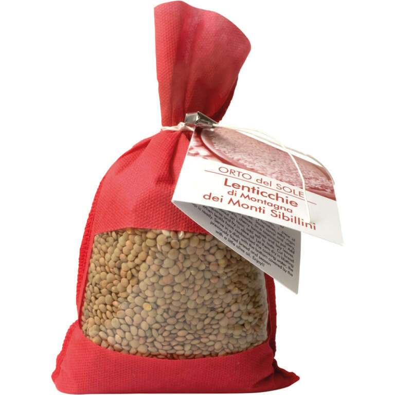Mountain lentils 500g
