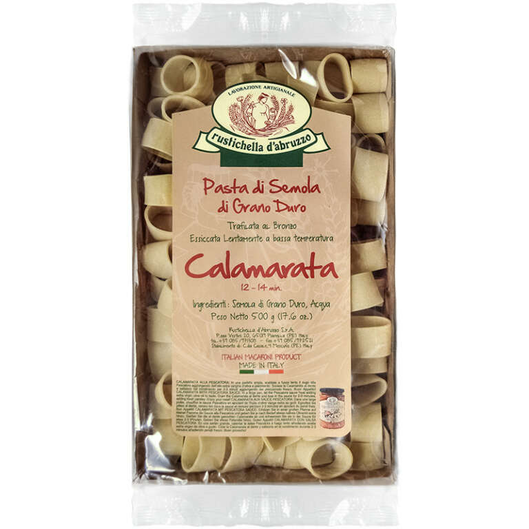 Calamarata 500g