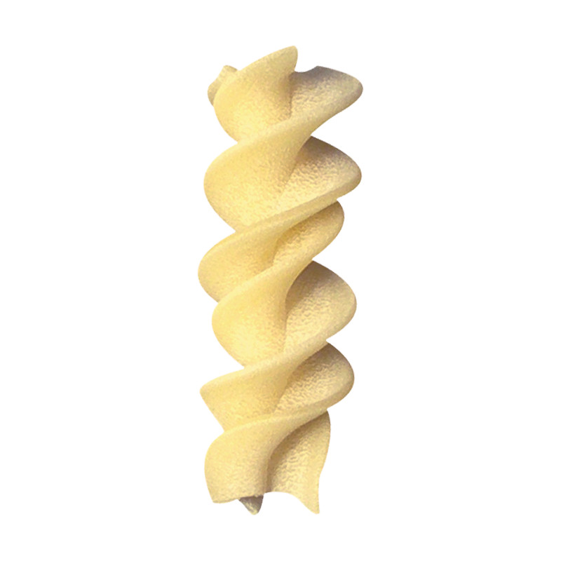 Rustichella d'Abruzzo Fusilloni Giganti Pasta di Semola di Grano Duro