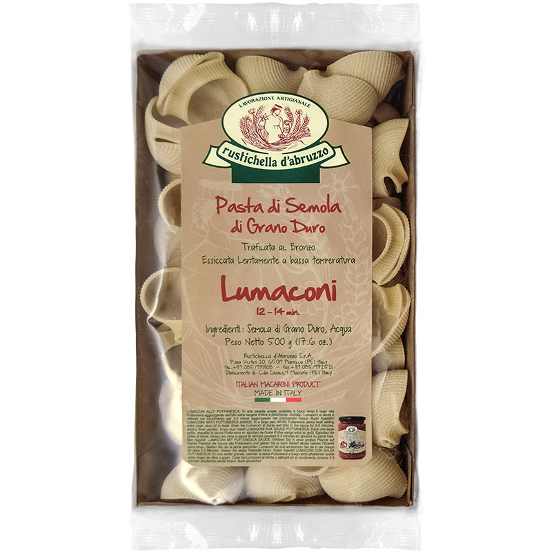 Lumaconi 500g
