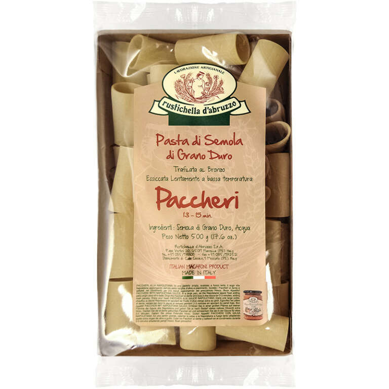 Paccheri 500g