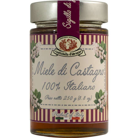Miele di Castagno 100% Italiano 250g