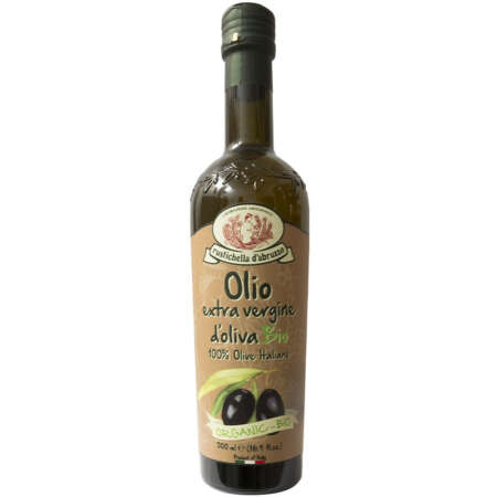 Rustichella d'Abruzzo Olio Extra Vergine d'Oliva Bio