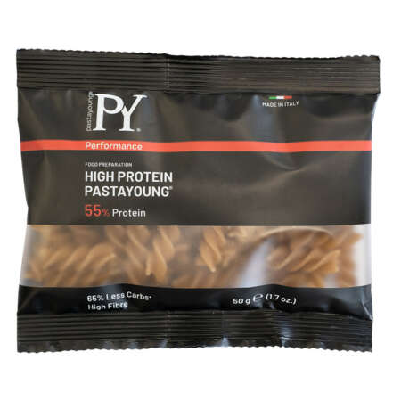 High Protein Fusilli 50g