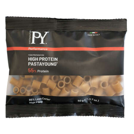 PastaYoung High Protein Pasta Tubetti Monoporzione