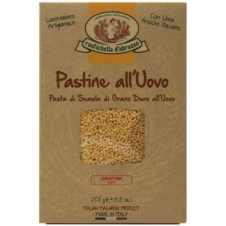 Grattini all'Uovo 250g