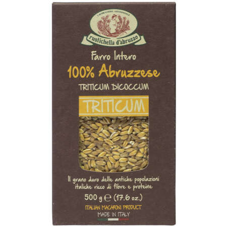 Rustichella d'Abruzzo Farro Intero Triticum