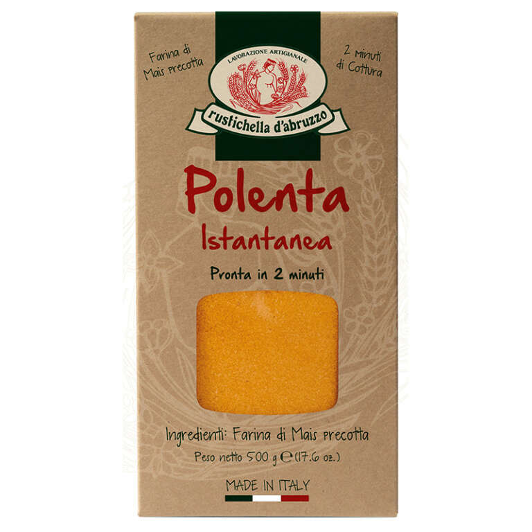Polenta Istantanea 500g