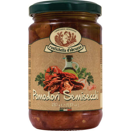 Rustichella d'Abruzzo Pomodori Semisecchi