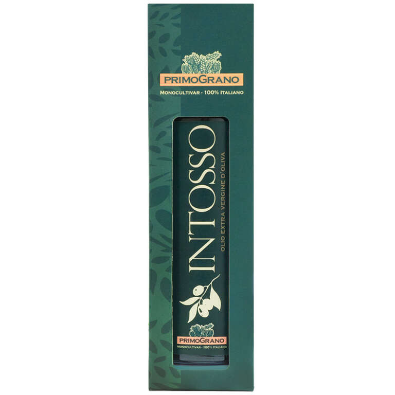 Olio Extra Vergine d'Oliva Intosso 500ml