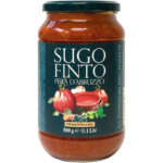 Salsa Faux Abruzzo Pera 500g