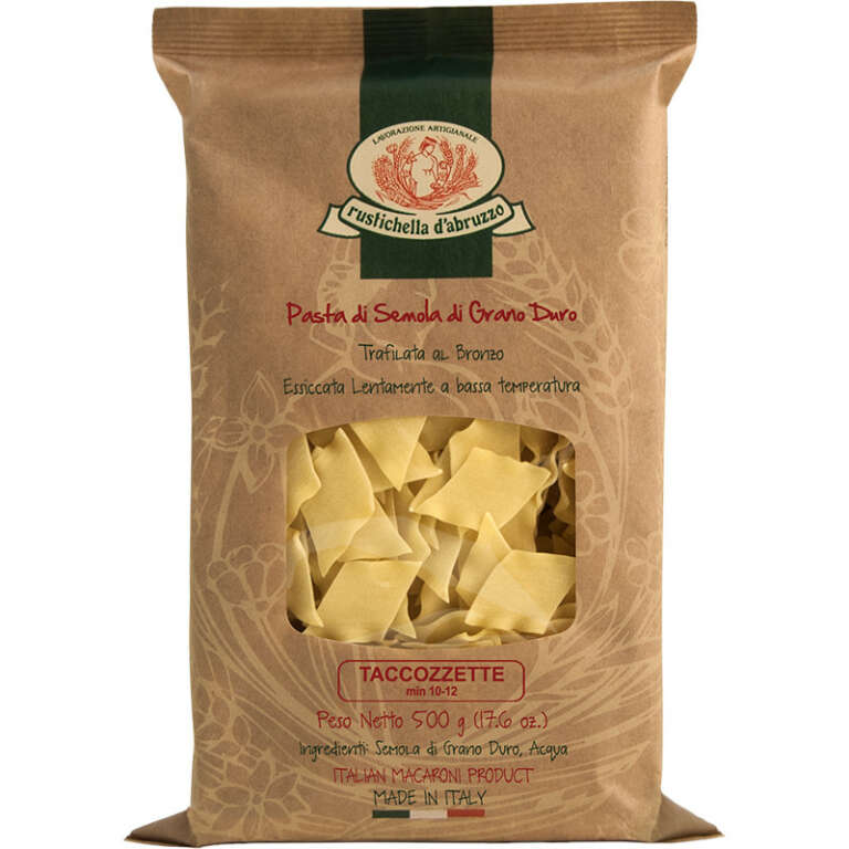 Taccozzette 500g