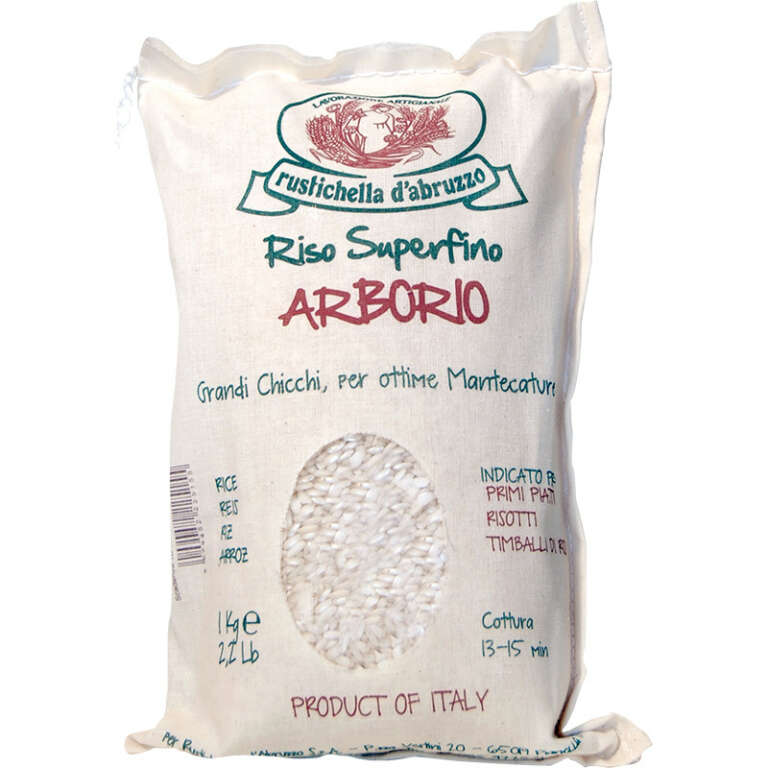 Riso Arborio 1Kg