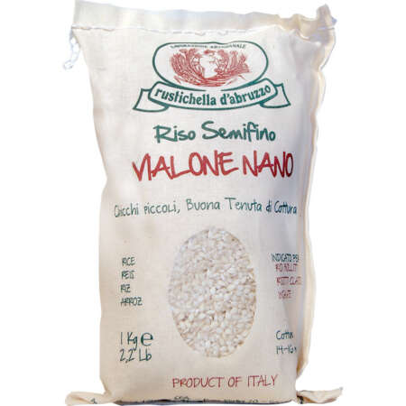 Riso Vialone Nano 1Kg