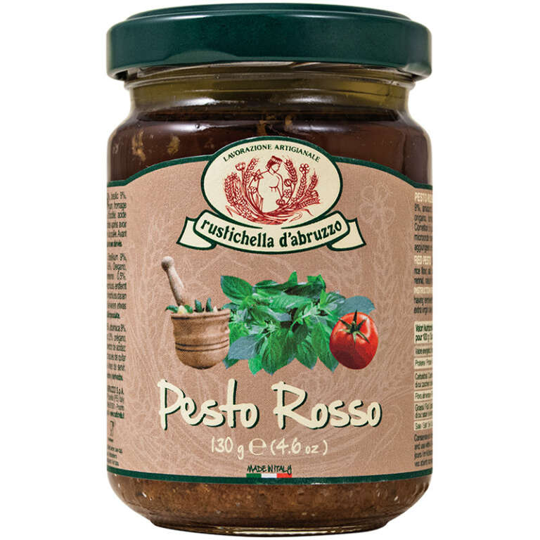 Pesto Rosso 130g