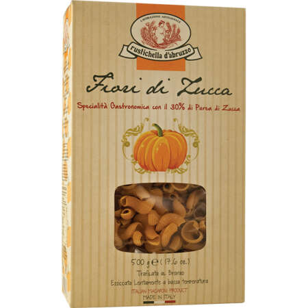 Rustichella d'Abruzzo Fiori di Zucca