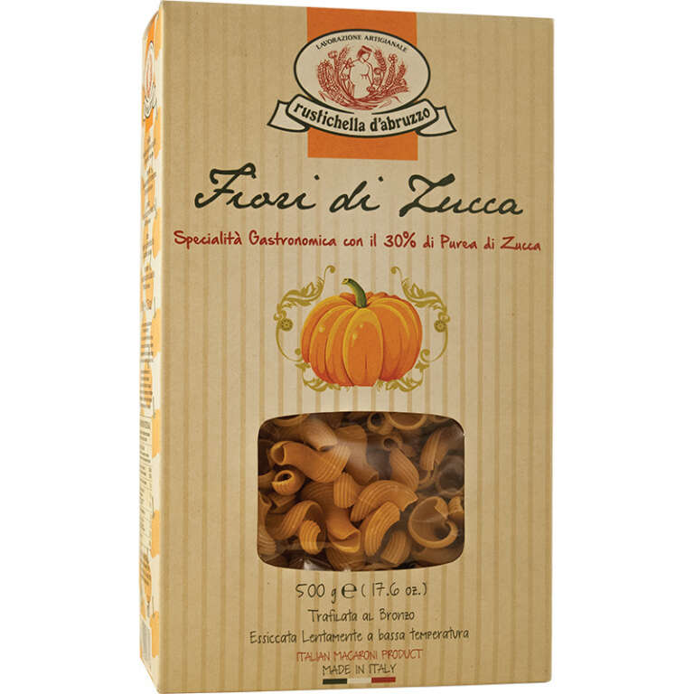 Fiori di Zucca 500g