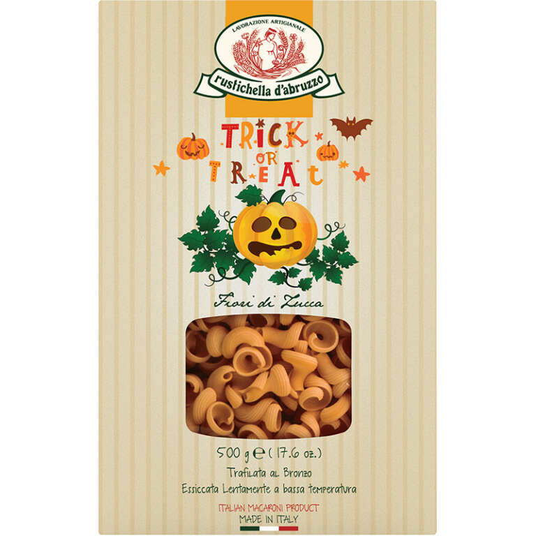 Fiori di Zucca Halloween Edition 500g