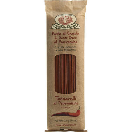 Rustichella d'Abruzzo Tonnarelli al Peperoncino