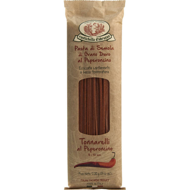Tonnarelli al Peperoncino 500g