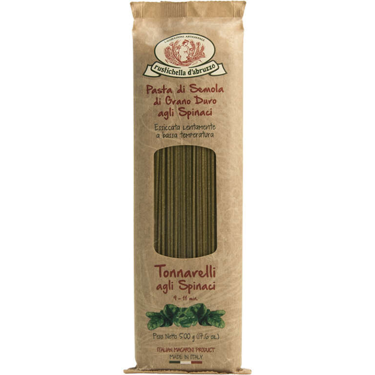 Tonnarelli con Spinaci 500g