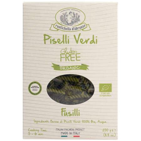 Rustichella d'Abruzzo Fusilli Senza Glutine