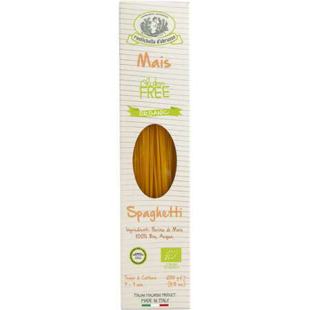 Rustichella d'Abruzzo Spaghetti Senza Glutine