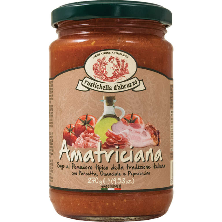 Sugo all'Amatriciana 270g