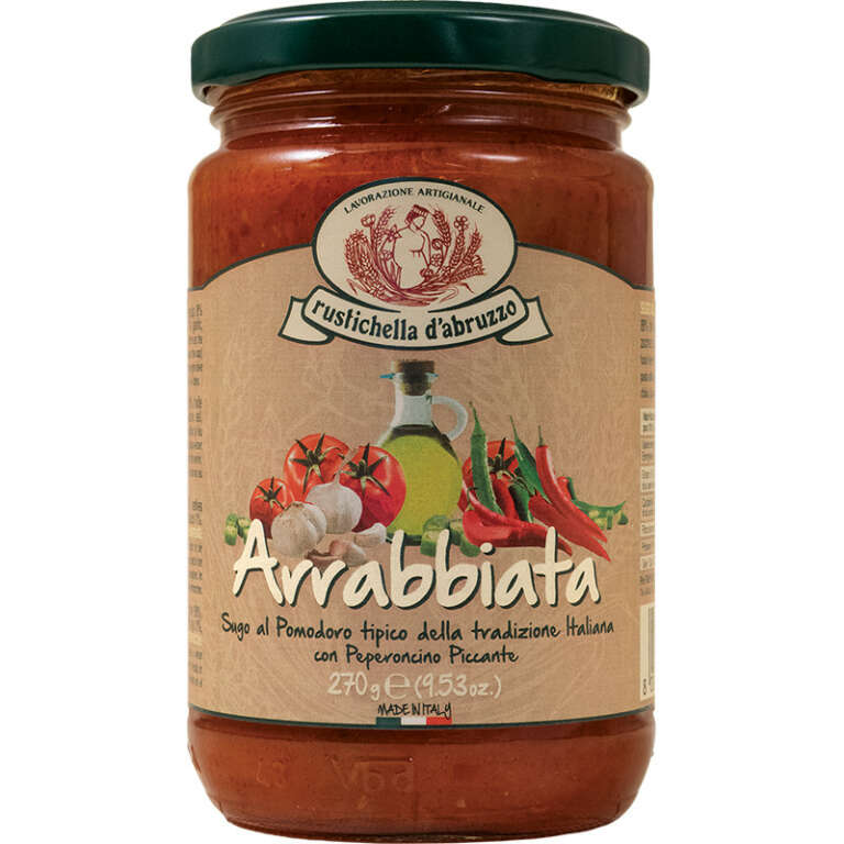 Sugo all'Arrabbiata 270g