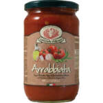 Arabbiata sauce 680g