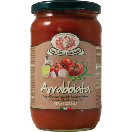 Arrabbiata-Soße 680g