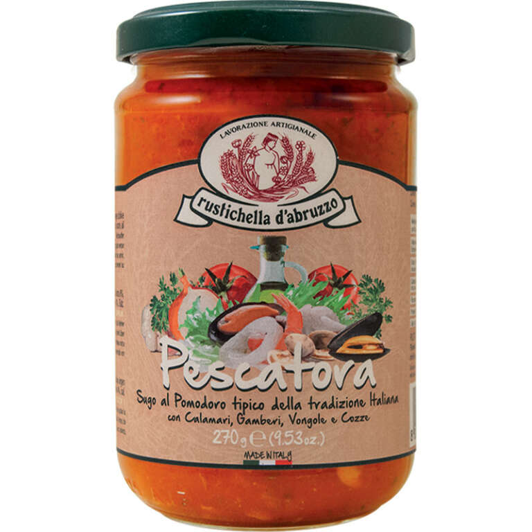 Sugo alla Pescatora 270g