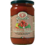 Sauce tomate et basilic 680g
