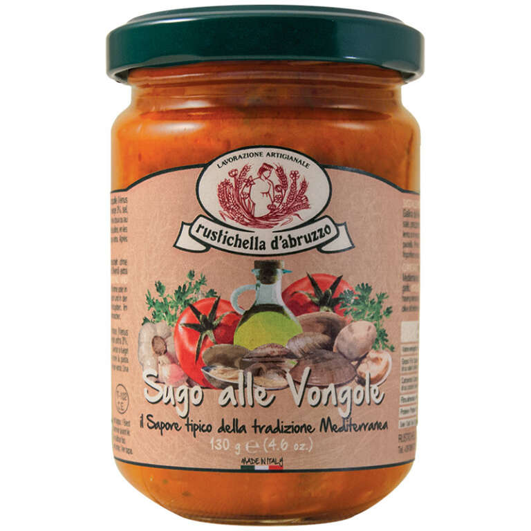 Sugo alle Vongole 130g
