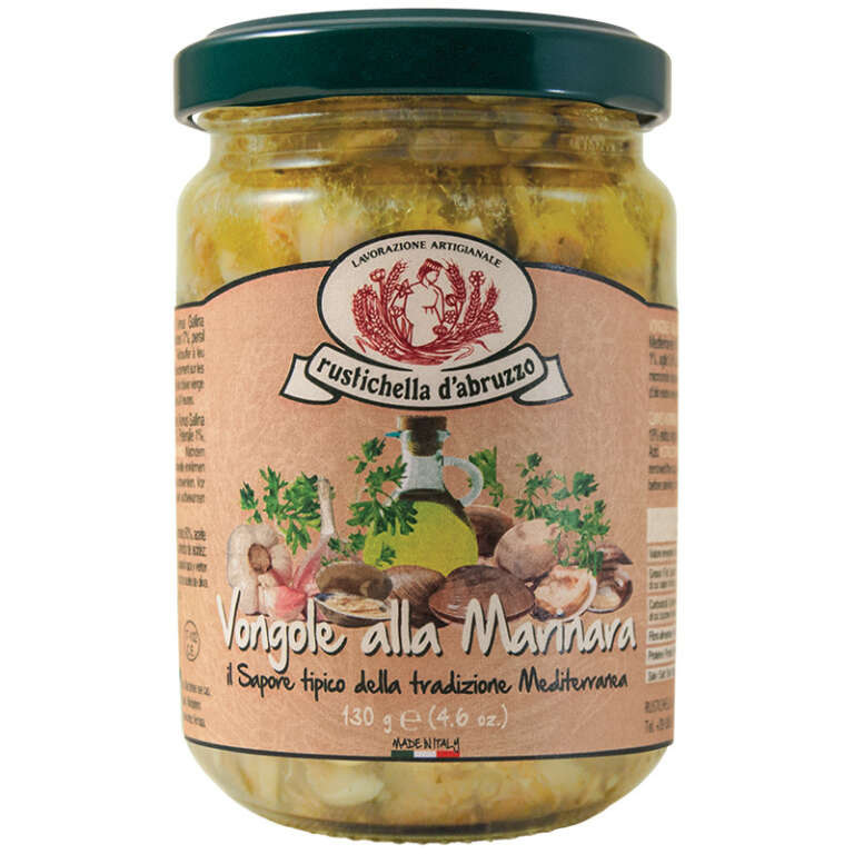 Vongole alla Marinara 130g
