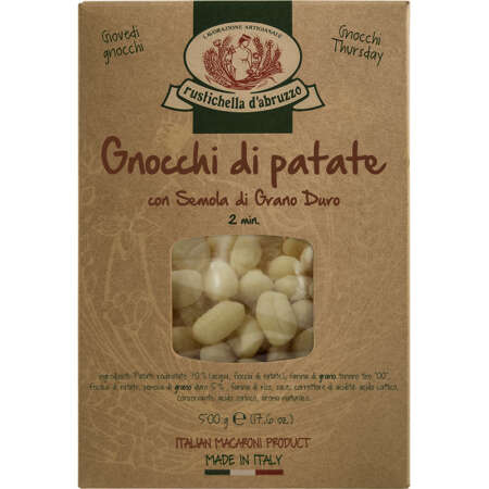 Gnocchi di Patate 500g